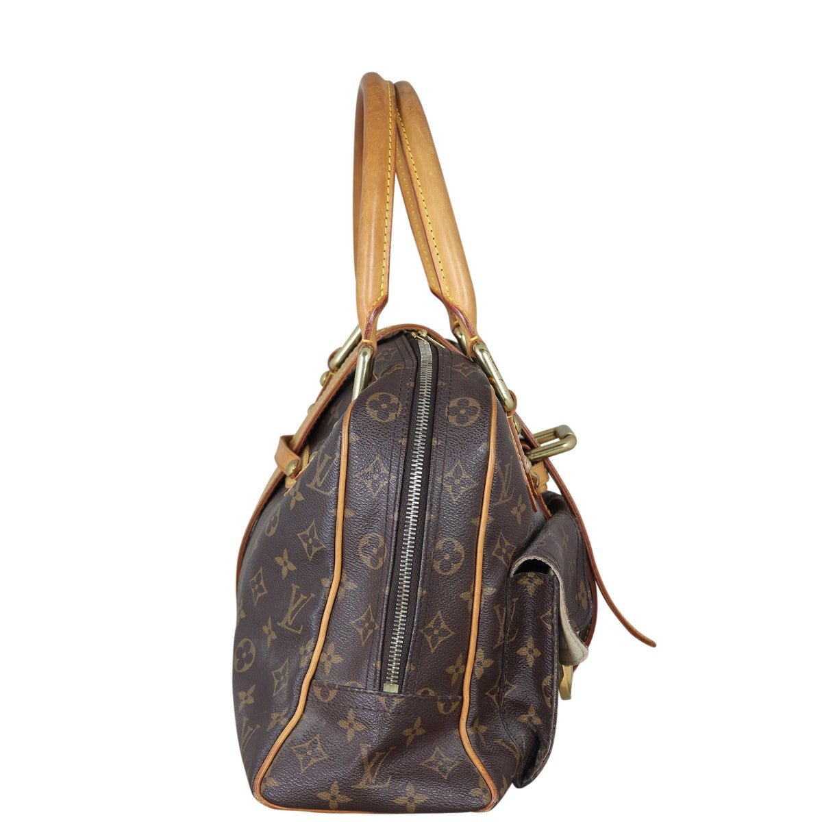 Louis Vuitton Manhattan GM Monogram