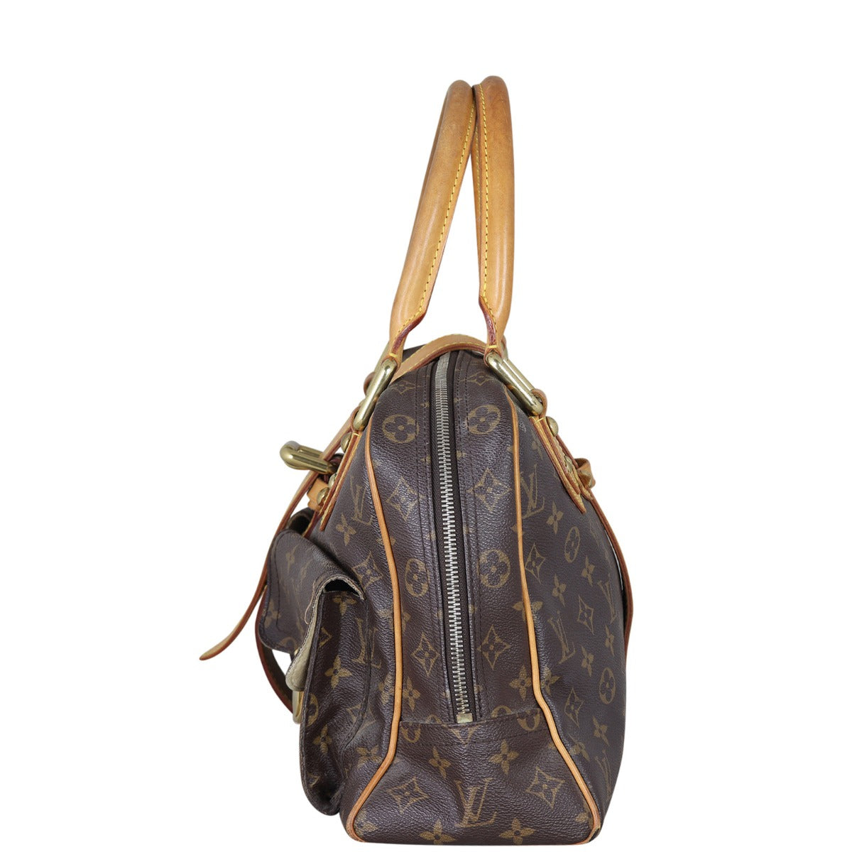 Louis Vuitton Manhattan GM Monogram