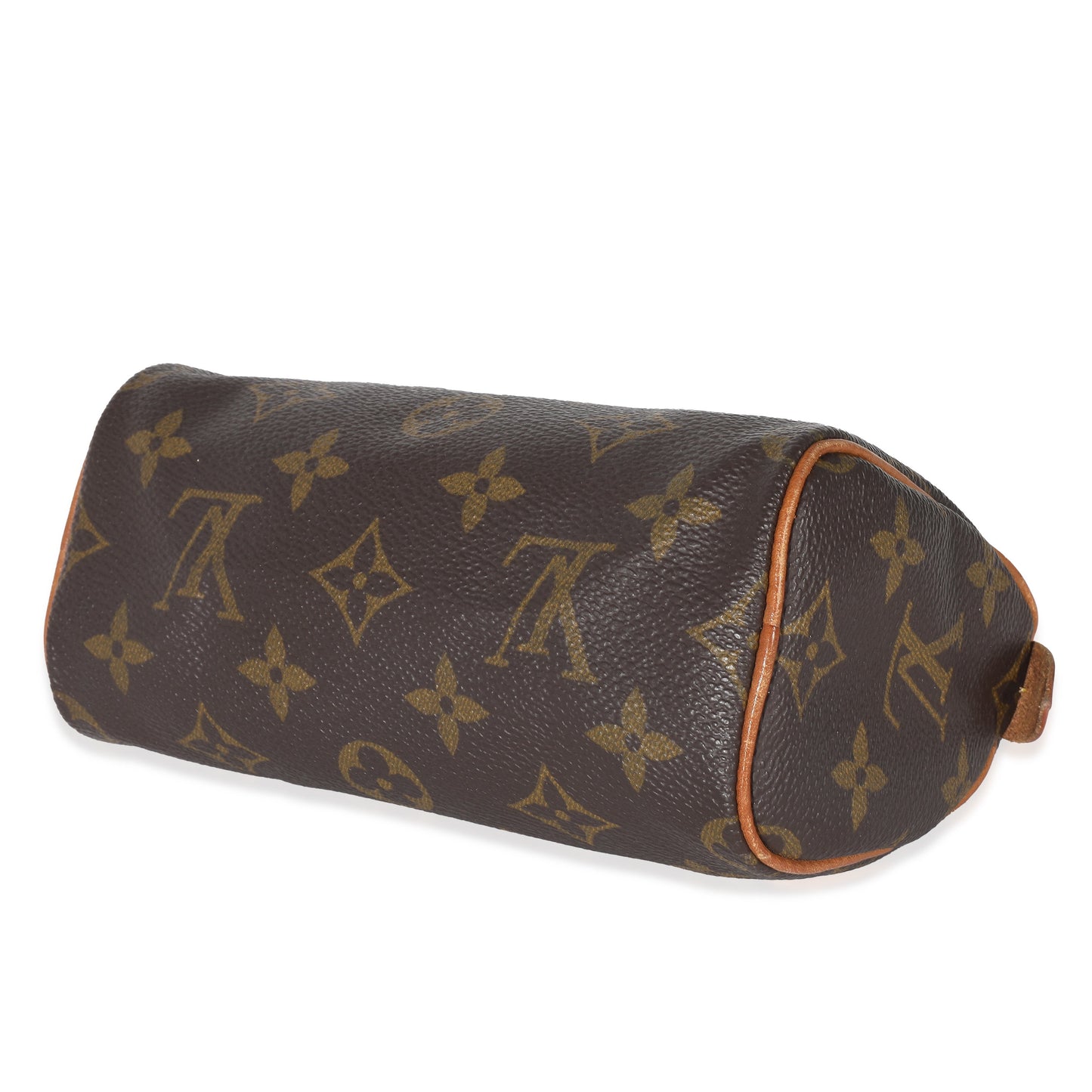 Louis Vuitton Louis Vuitton Monogram Canvas Mini Speedy HL
