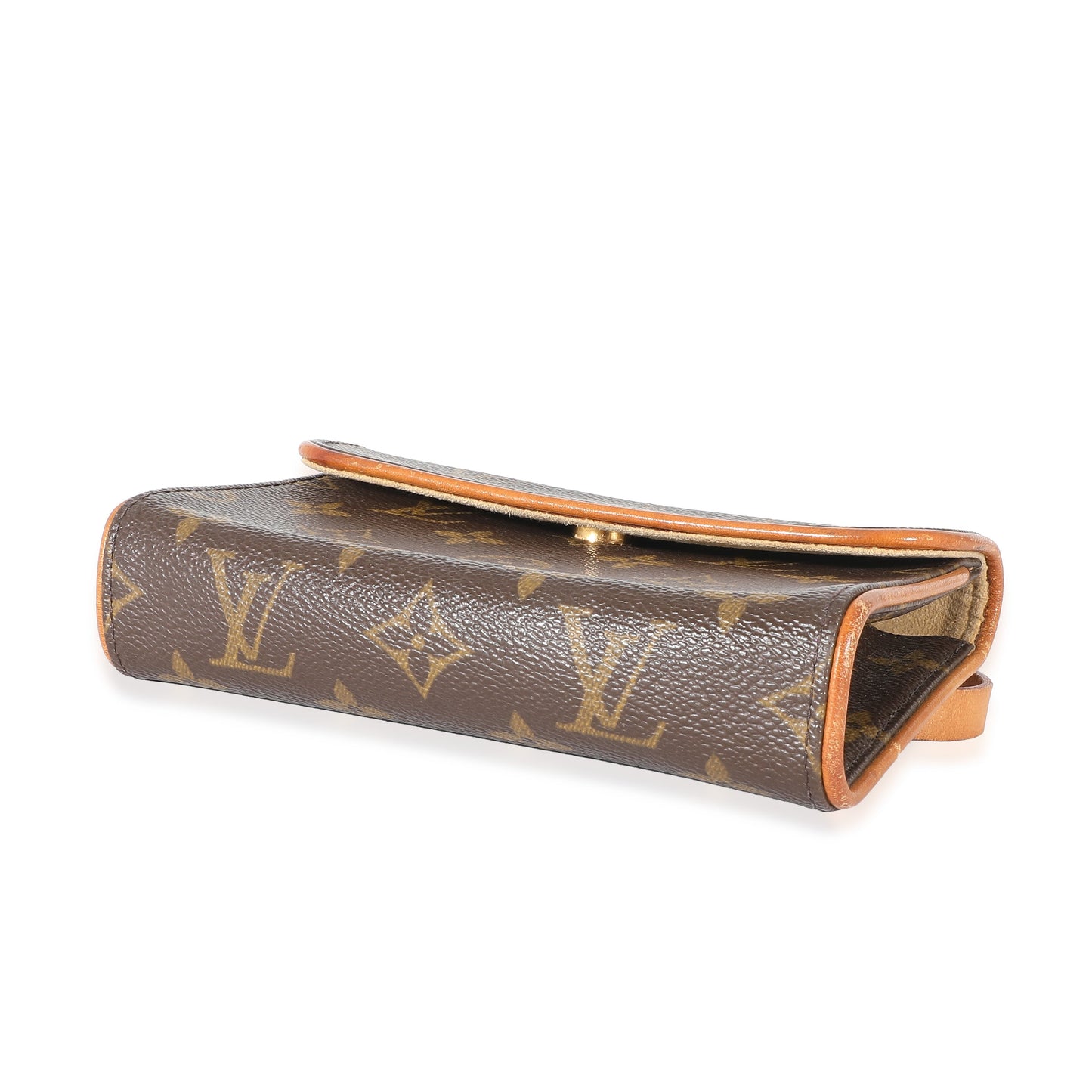 Louis Vuitton Monogram Canvas Florentine Pochette