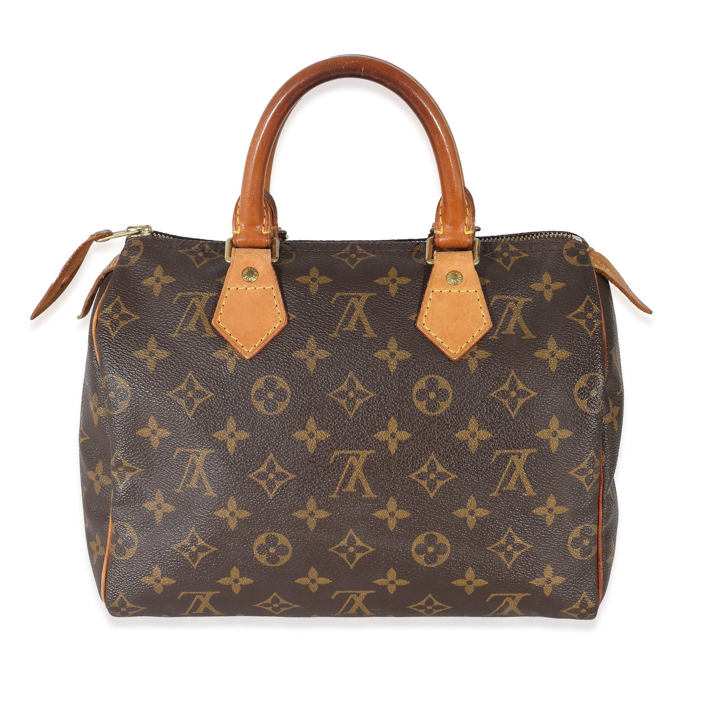 Louis Vuitton Louis Vuitton Monogram Canvas Speedy 25