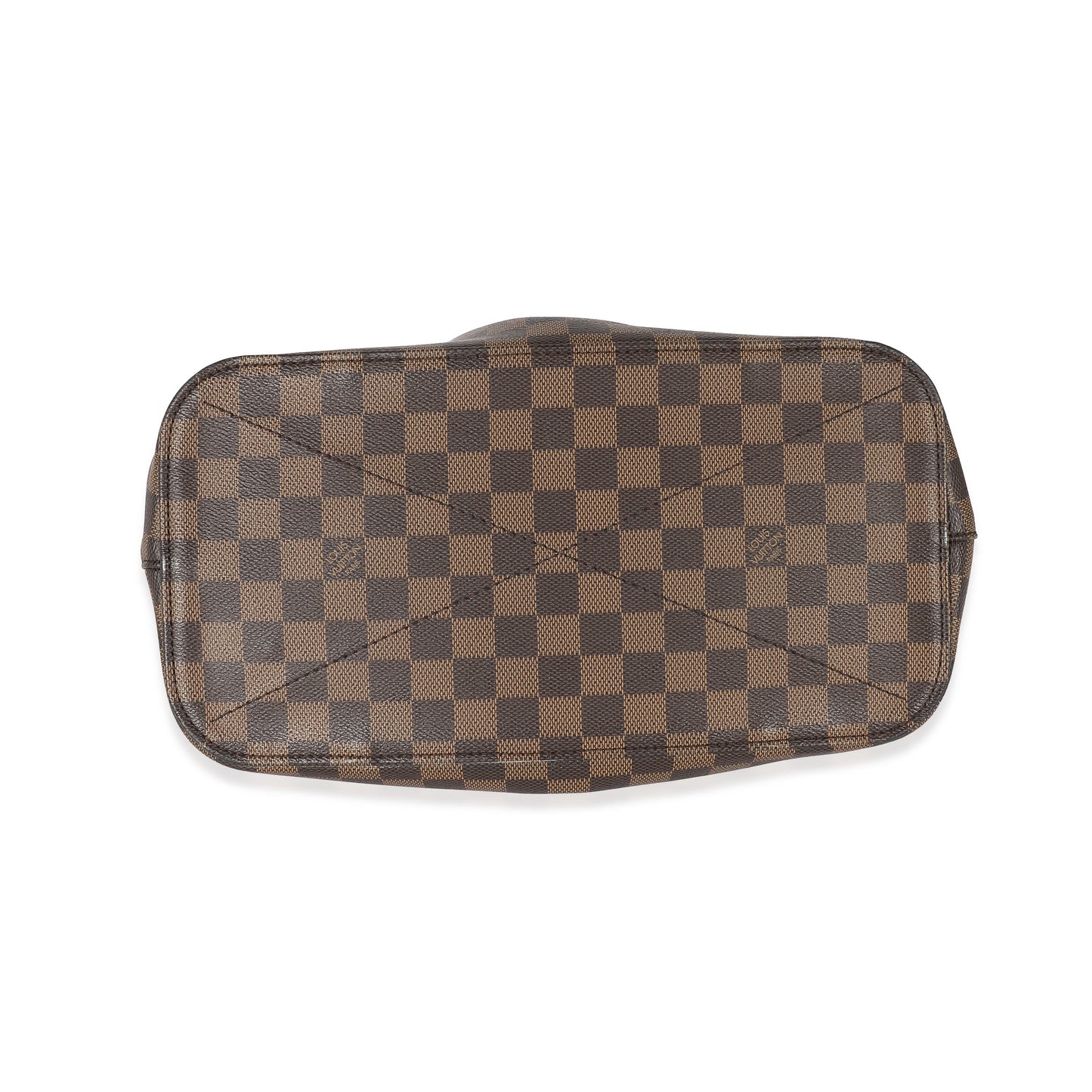 Louis Vuitton Louis Vuitton Damier Ebene Canvas Siena GM
