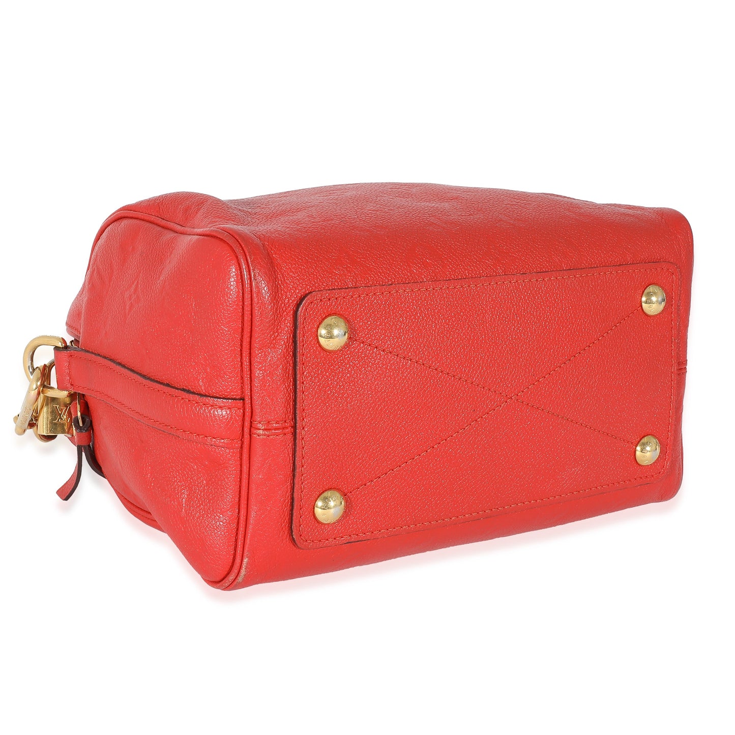 Louis Vuitton Louis Vuitton Orient Monogram Empreinte Speedy Bandoulierè 25