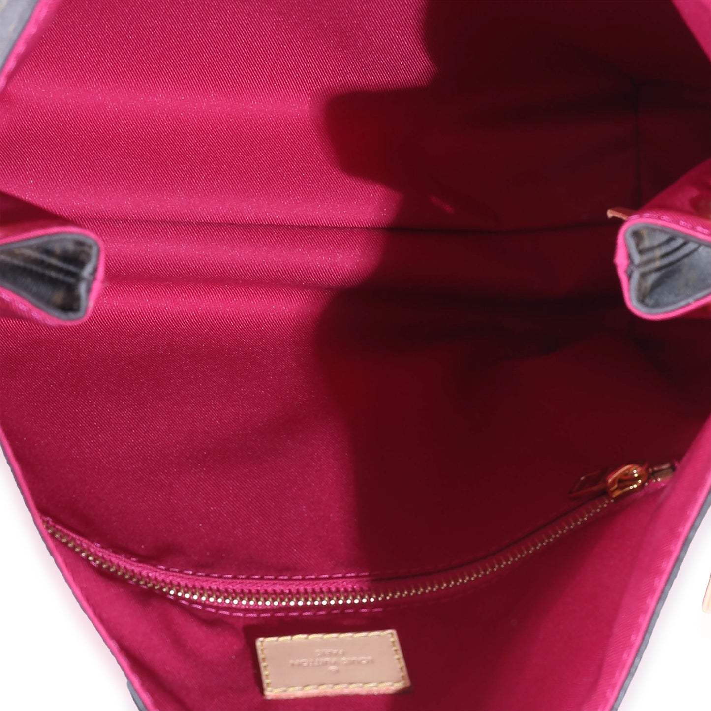 Louis Vuitton Louis Vuitton Monogram Canvas Graceful PM