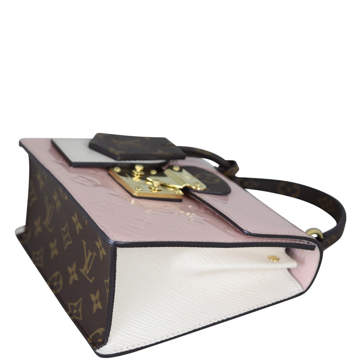 Louis Vuitton Spring Street Monogram Vernis
