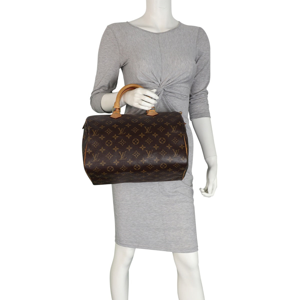 Louis Vuitton Speedy 30 Monogram