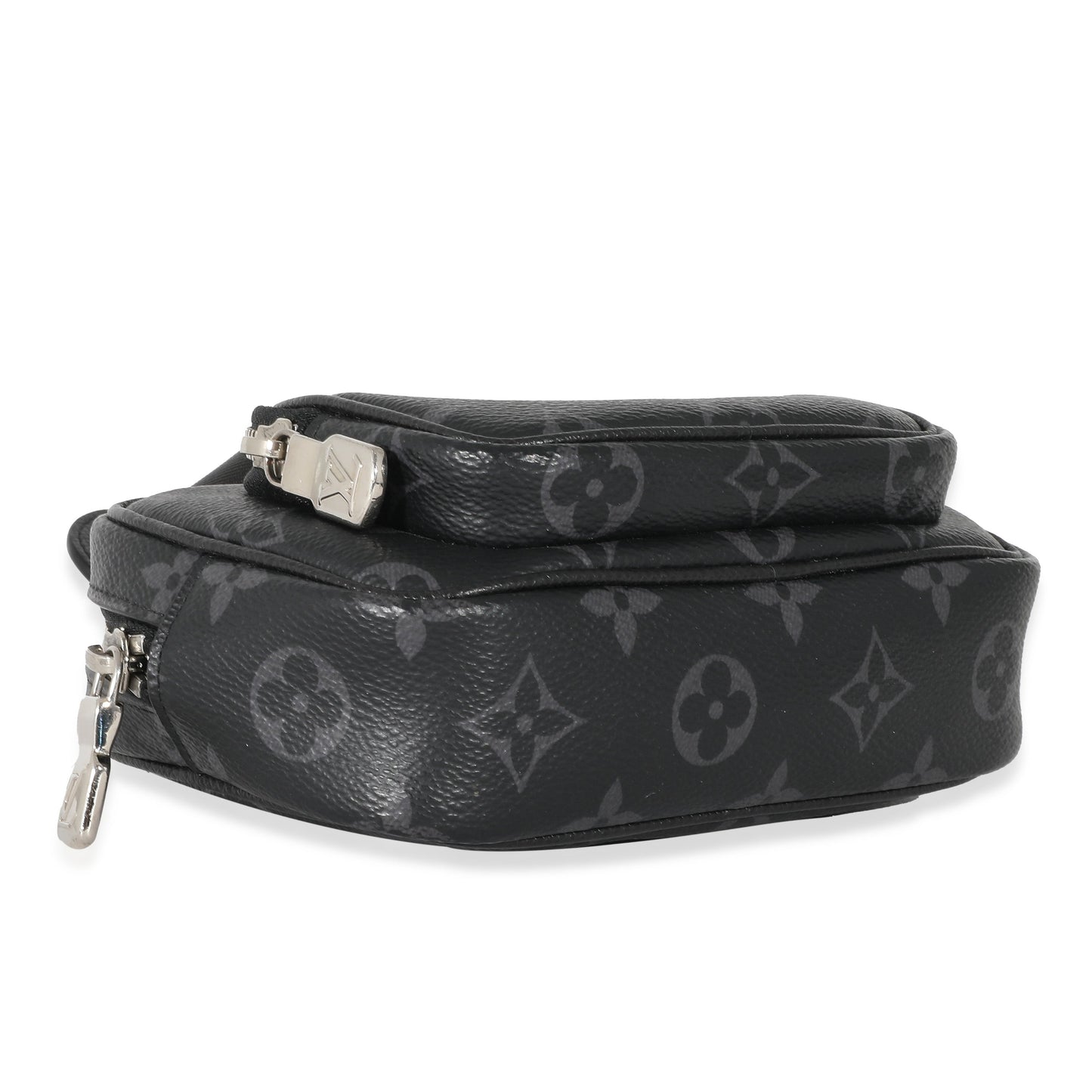 Louis Vuitton Louis Vuitton Black Monogram Taigarama Outdoor Pouch