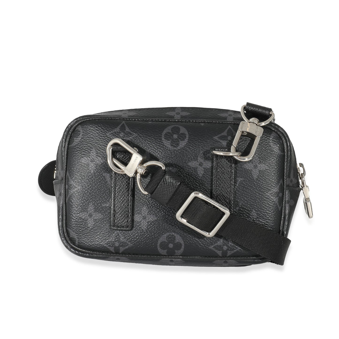 Louis Vuitton Louis Vuitton Black Monogram Taigarama Outdoor Pouch