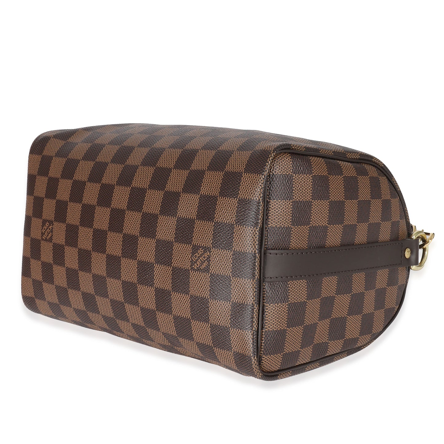 Louis Vuitton Louis Vuitton Damier Ebene Canvas Speedy Bandoulière 25