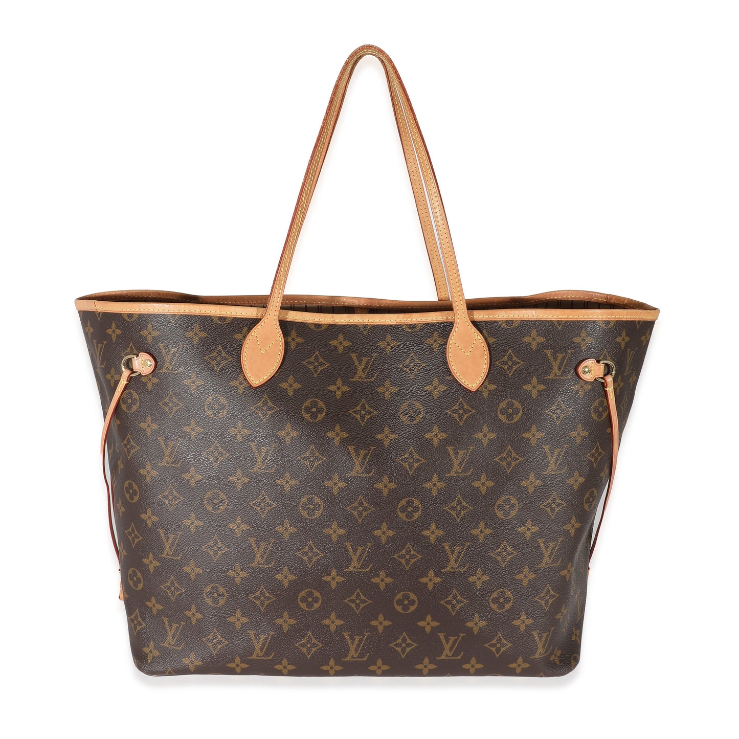 Louis Vuitton Louis Vuitton Monogram Canvas Neverfull GM