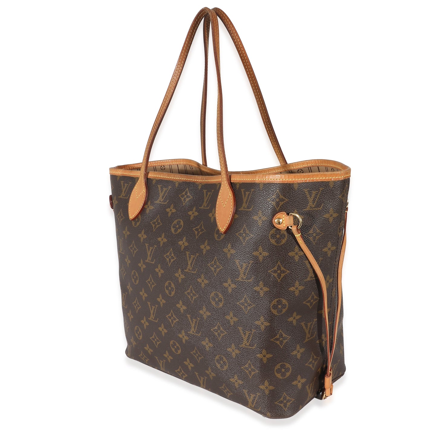 Louis Vuitton Louis Vuitton Monogram Canvas Neverfull MM