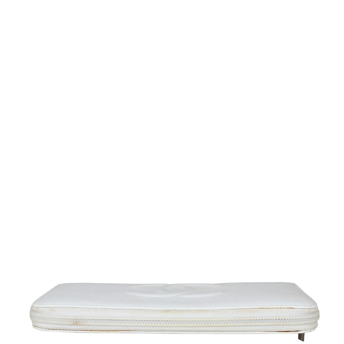 Chanel Timeless Zip Around Wallet