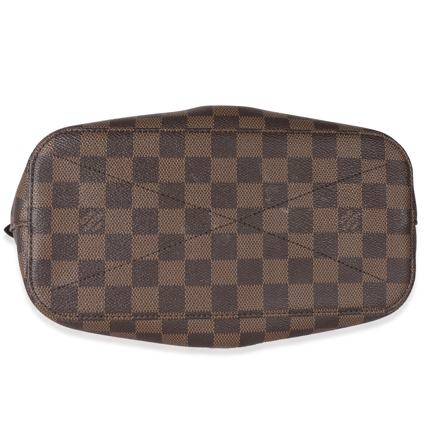Louis Vuitton Louis Vuitton Damier Ebene Canvas Siena PM