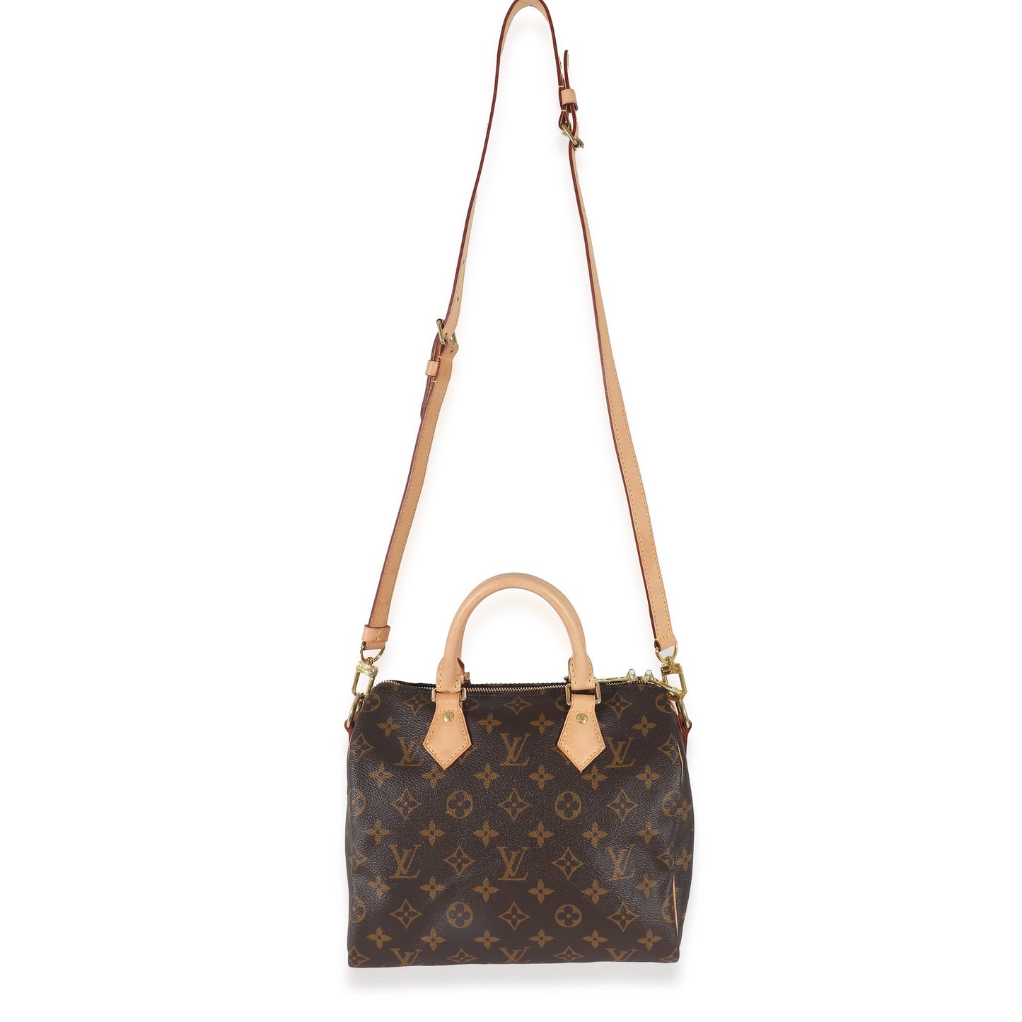 Louis Vuitton Louis Vuitton Monogram Canvas Speedy Bandoulière 25