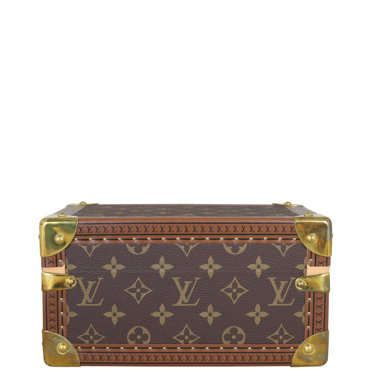 Louis Vuitton Coffret Tresor 24 Monogram