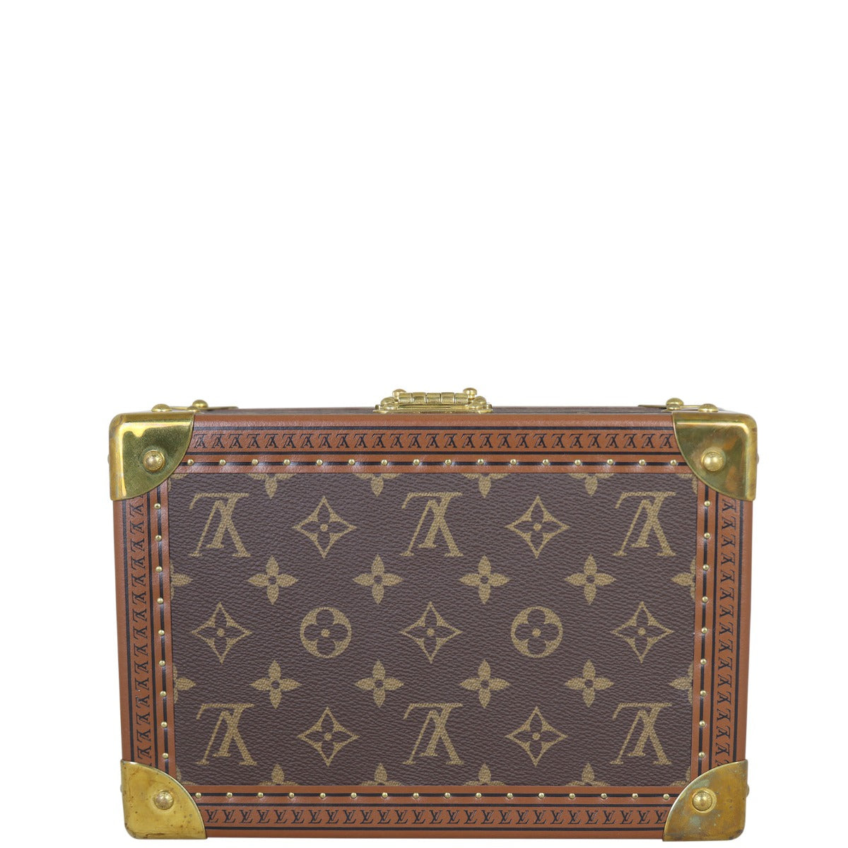 Louis Vuitton Coffret Tresor 24 Monogram