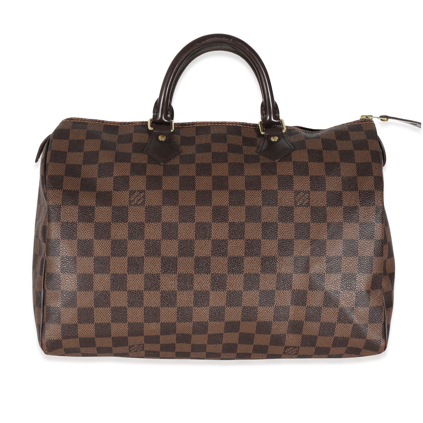 Louis Vuitton Louis Vuitton Damier Ebene Canvas Speedy 35