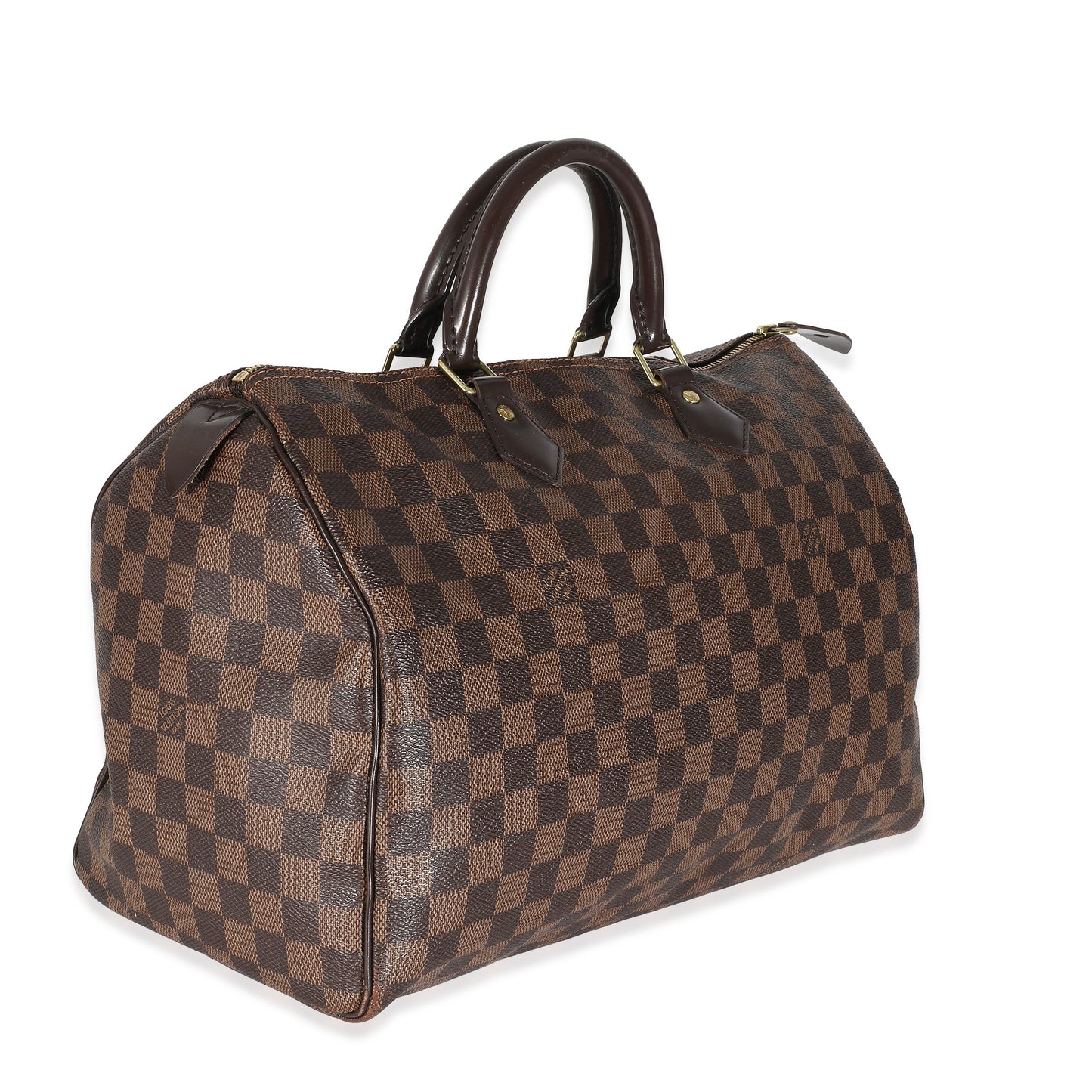 Louis Vuitton Louis Vuitton Damier Ebene Canvas Speedy 35