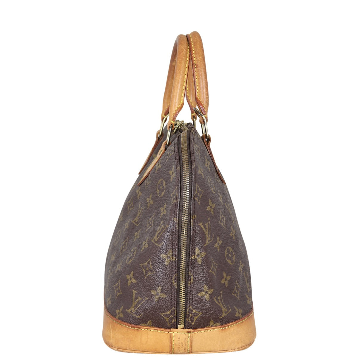 Louis Vuitton Alma PM Monogram | Antique GHW