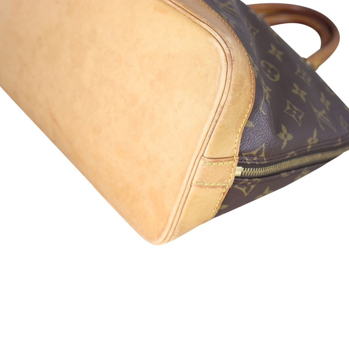 Louis Vuitton Alma PM Monogram | Antique GHW