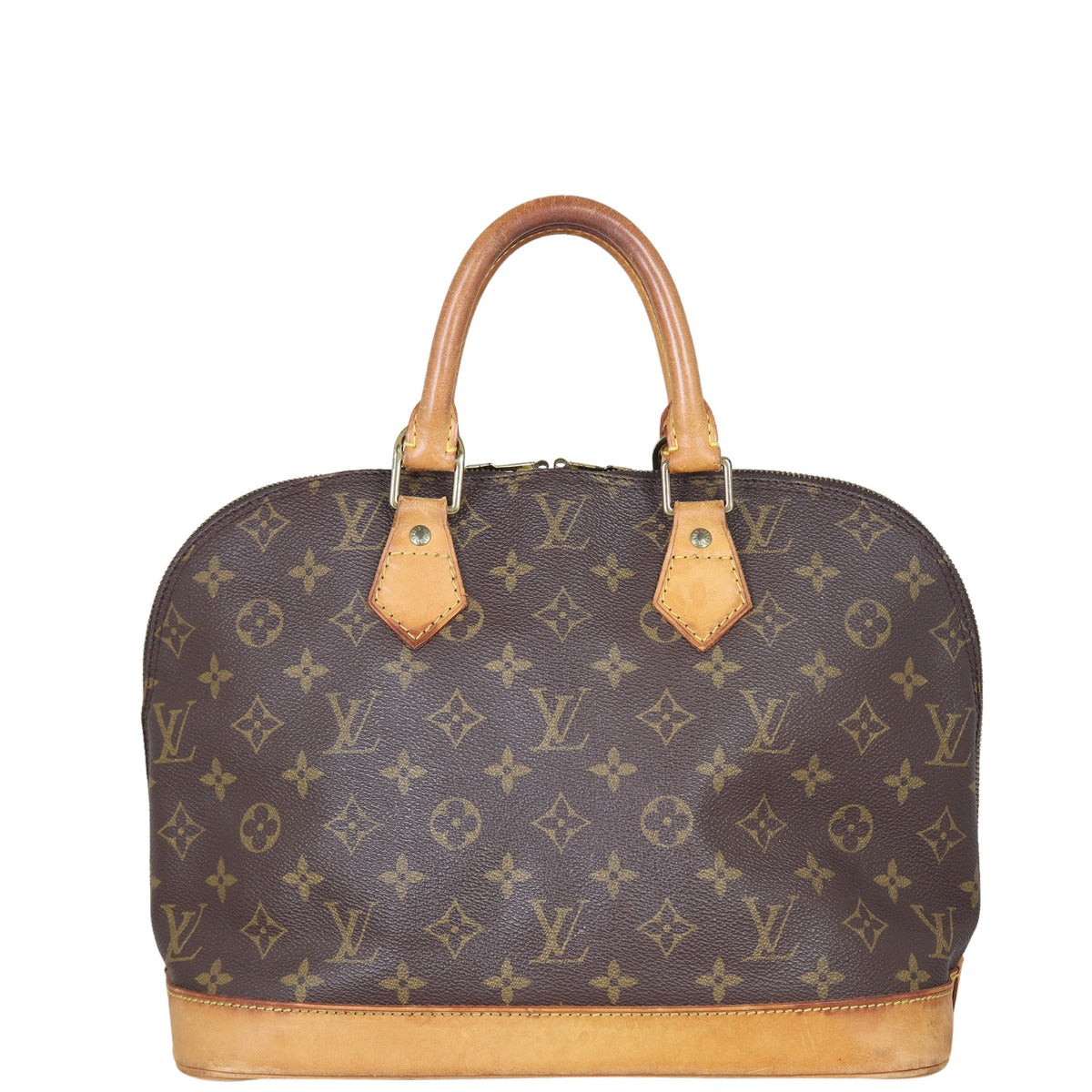 Louis Vuitton Alma PM Monogram | Antique GHW