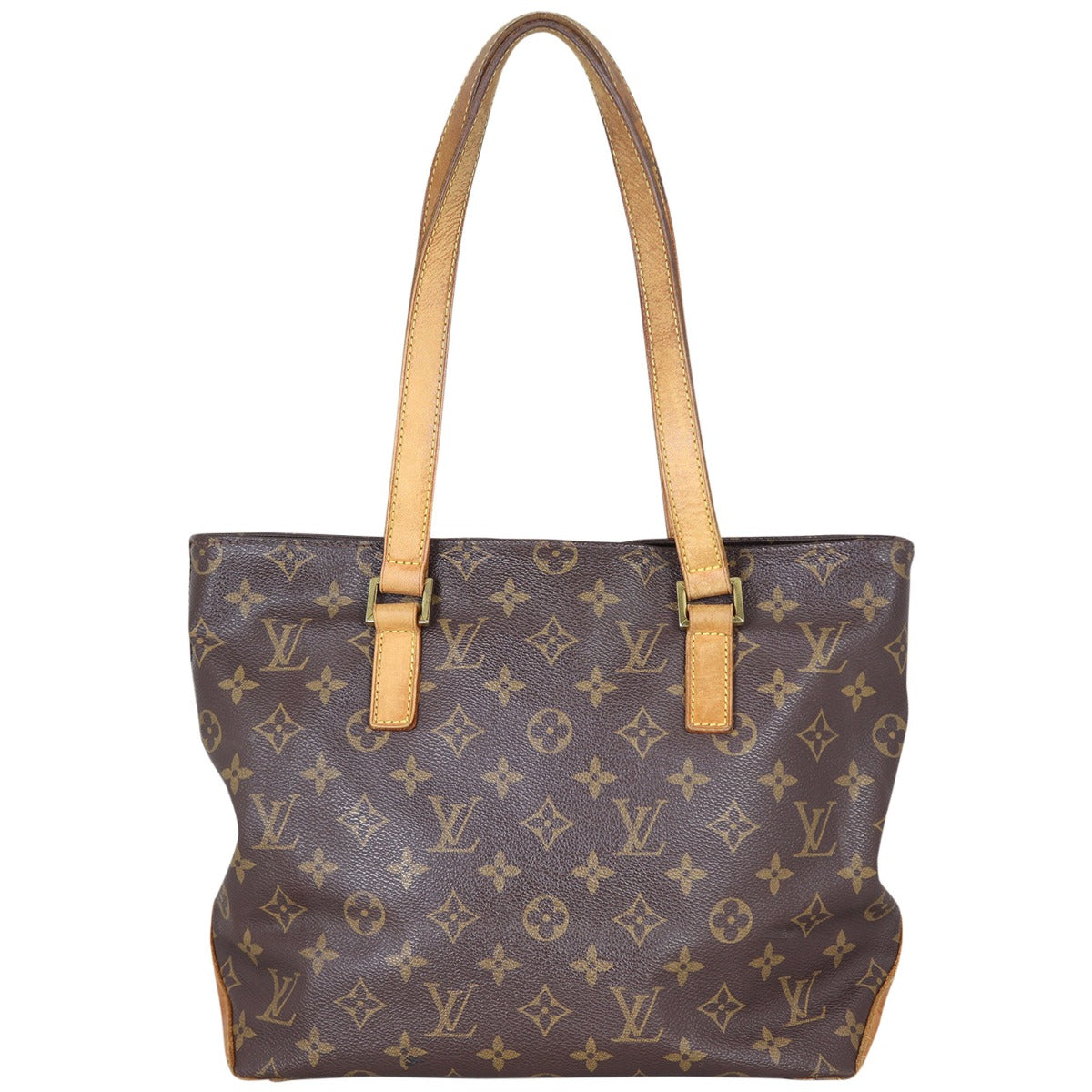 Louis Vuitton Cabas Piano Monogram