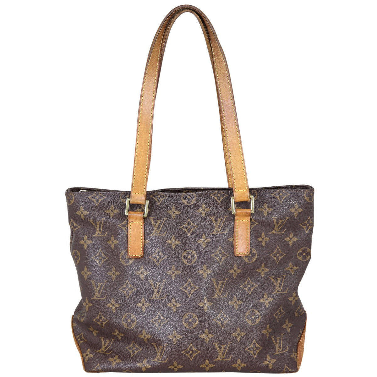 Louis Vuitton Cabas Piano Monogram