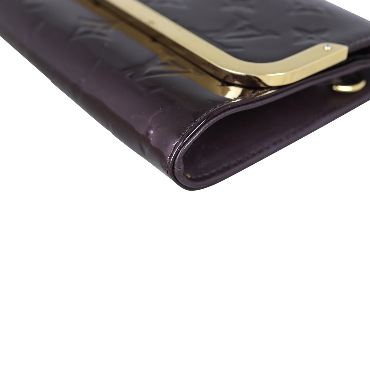 Louis Vuitton Rossmore MM Monogram Vernis