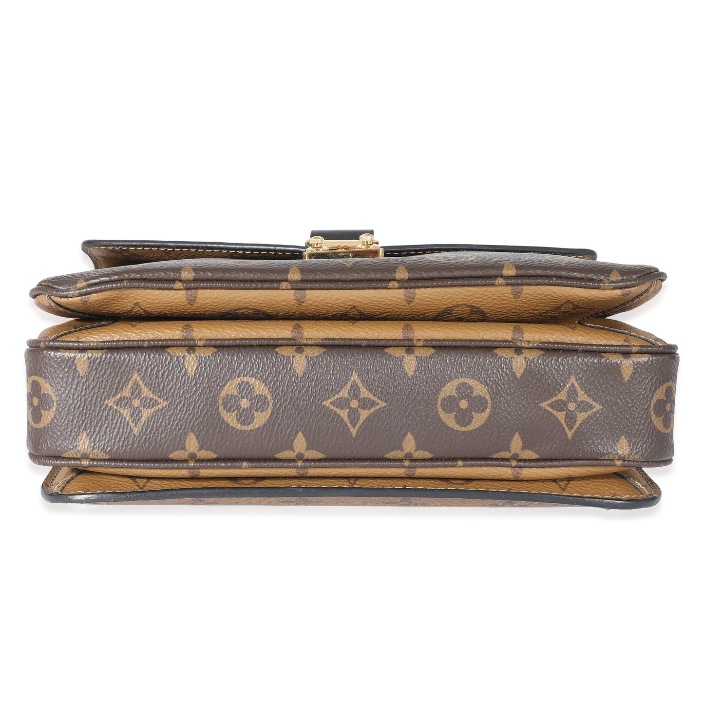 Louis Vuitton Louis Vuitton Monogram Reverse Canvas Pochette Métis