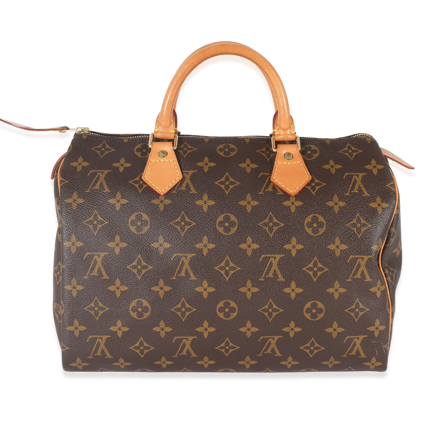 Louis Vuitton Louis Vuitton Monogram Canvas Speedy 30