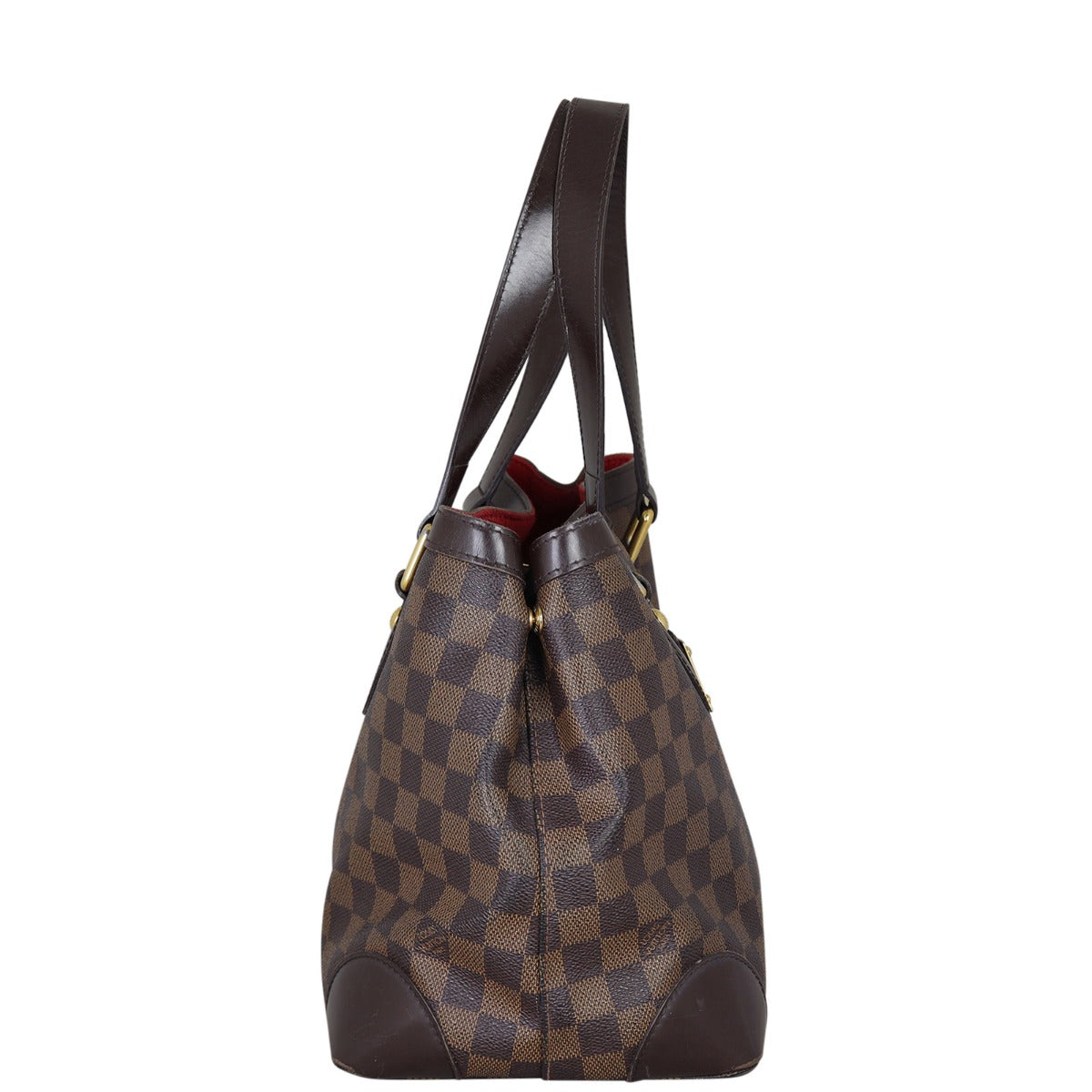 Louis Vuitton Hampstead PM Damier Ebene