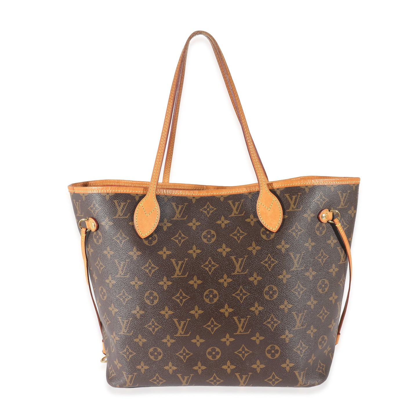 Louis Vuitton Louis Vuitton Monogram Canvas Neverfull MM
