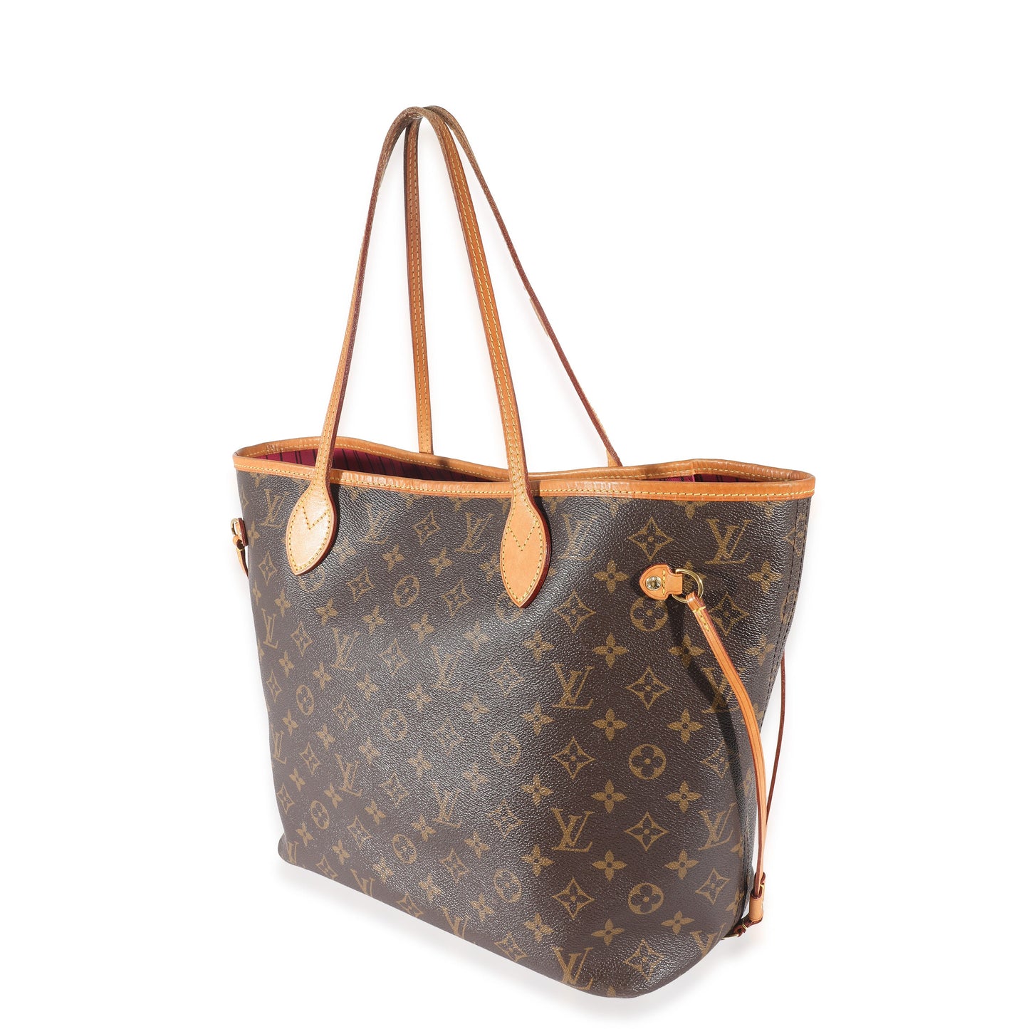 Louis Vuitton Louis Vuitton Monogram Canvas Neverfull MM