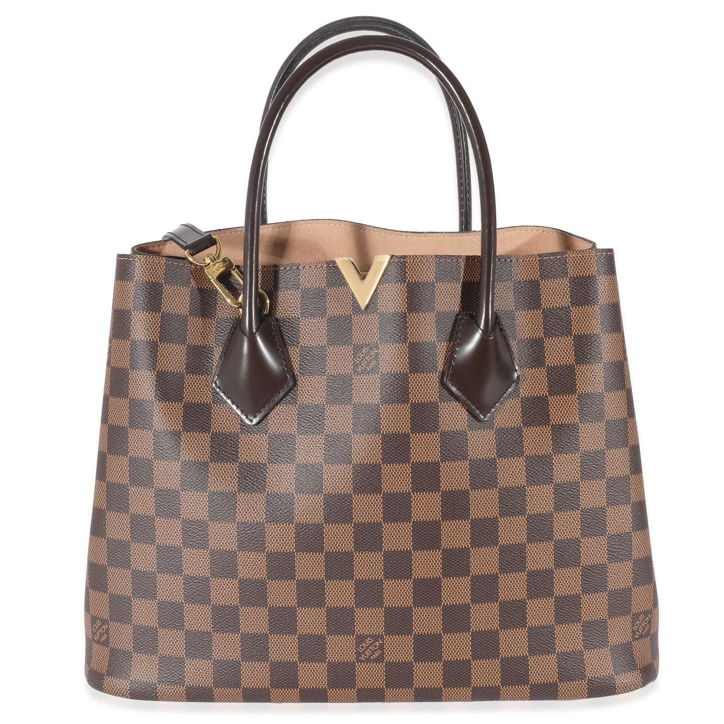 Louis Vuitton  Damier Ebene Canvas Kensington