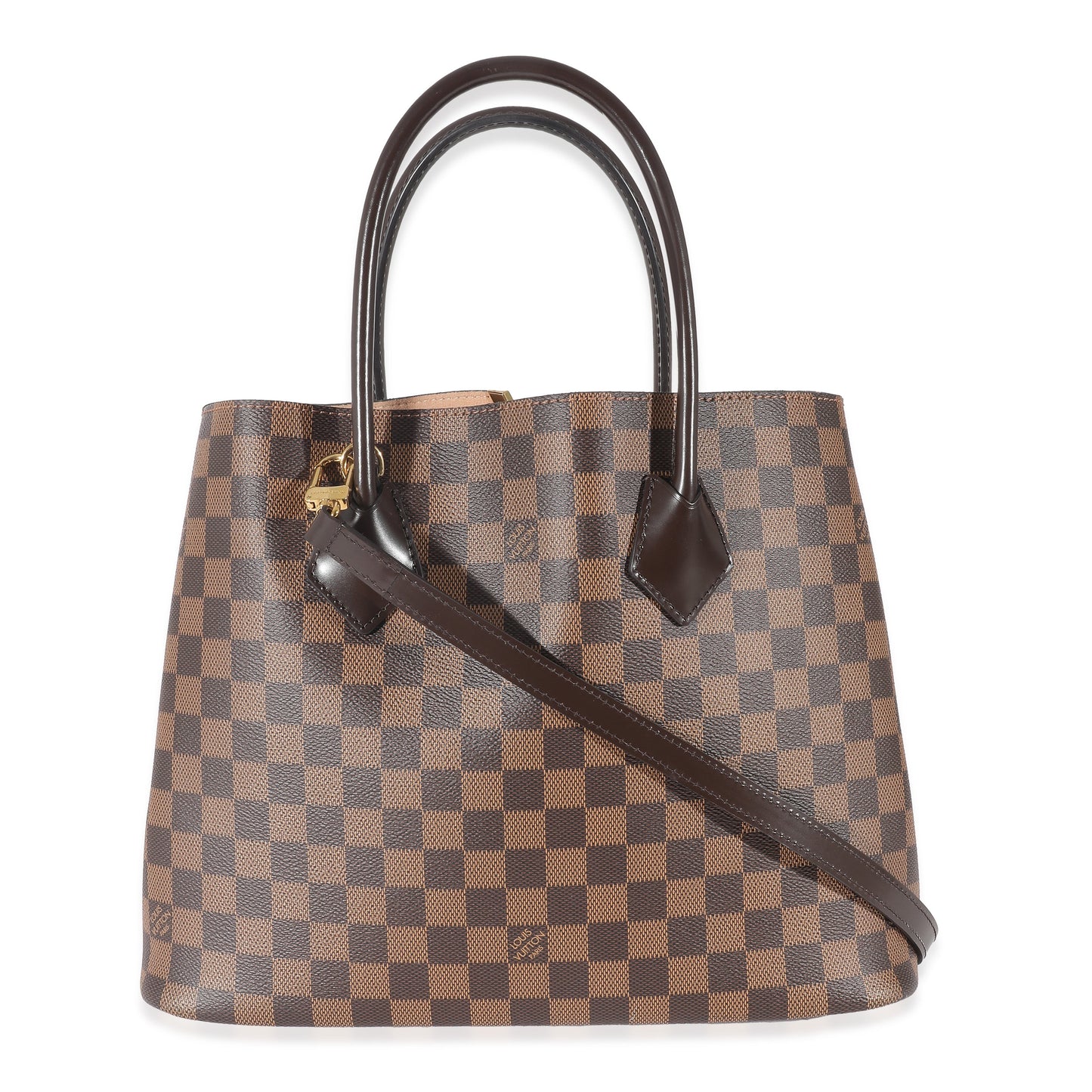 Louis Vuitton  Damier Ebene Canvas Kensington