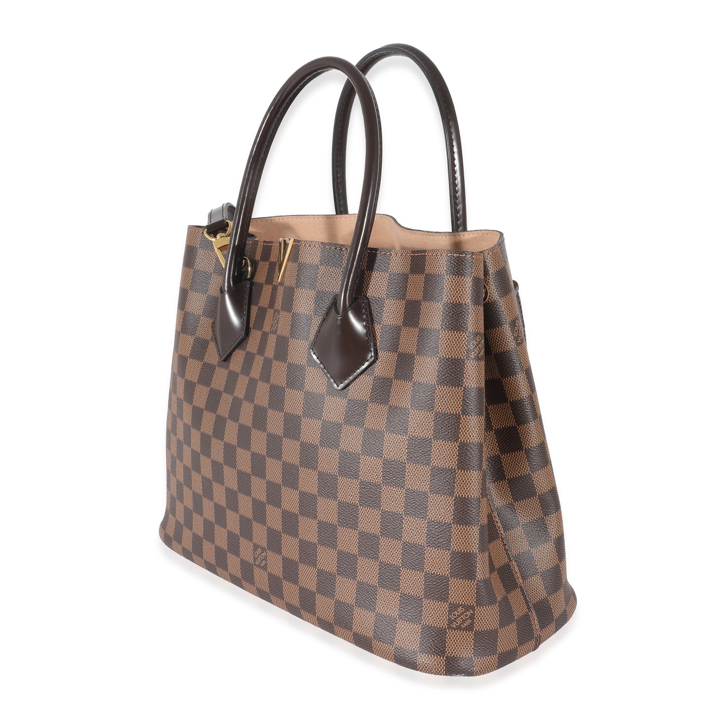Louis Vuitton  Damier Ebene Canvas Kensington