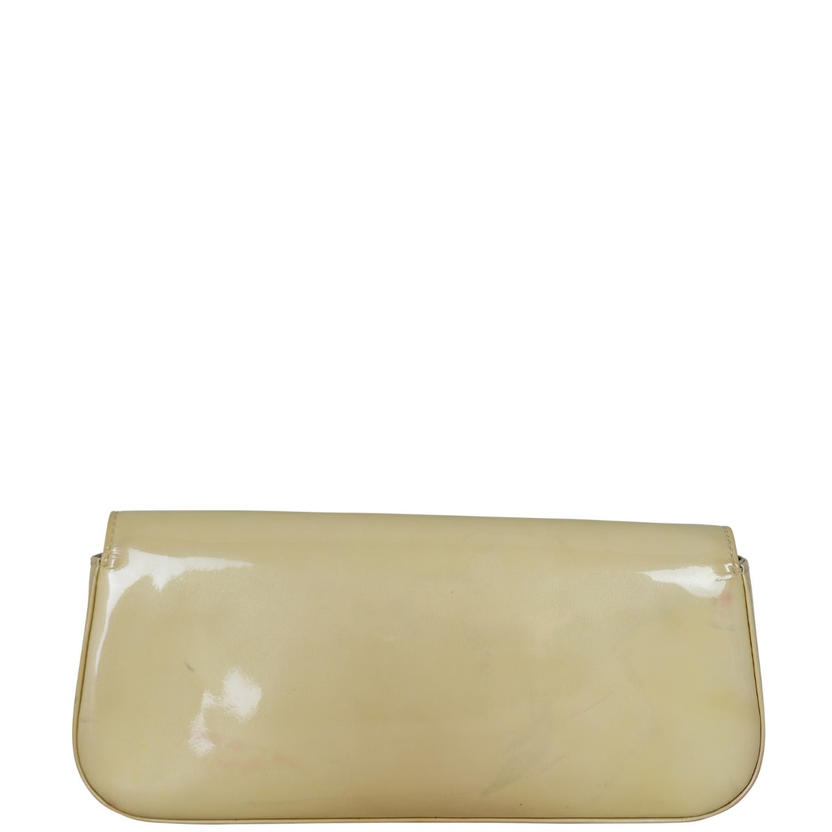 Louis Vuitton SoBe Clutch Vernis