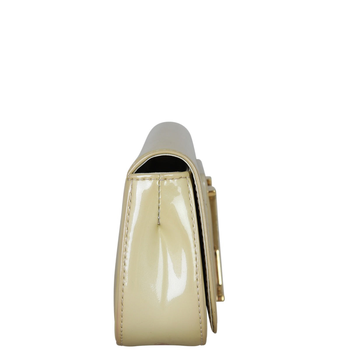 Louis Vuitton SoBe Clutch Vernis
