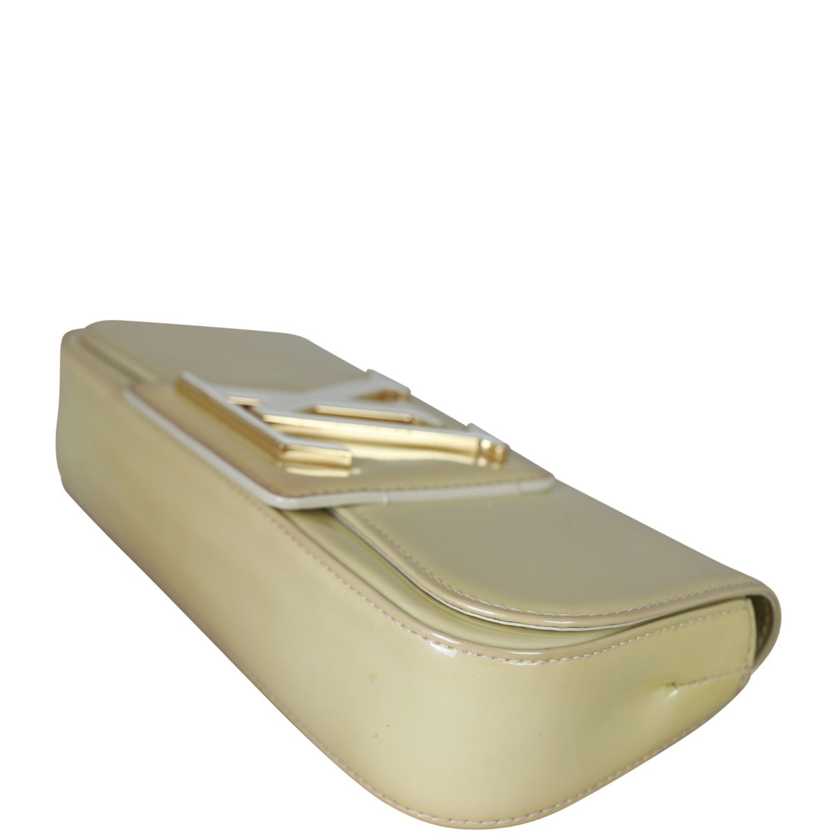 Louis Vuitton SoBe Clutch Vernis