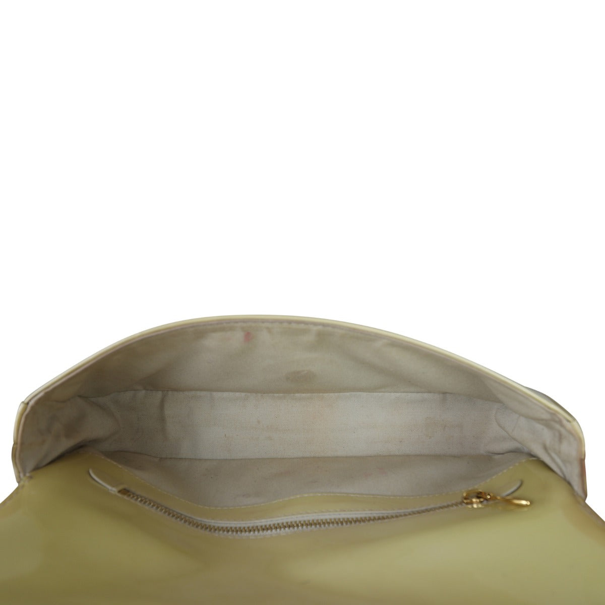 Louis Vuitton SoBe Clutch Vernis