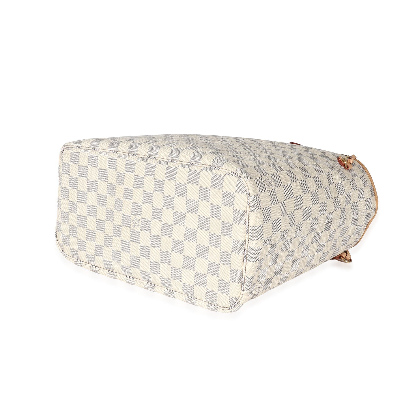 Louis Vuitton Louis Vuitton Damier Azur Canvas Neverfull MM