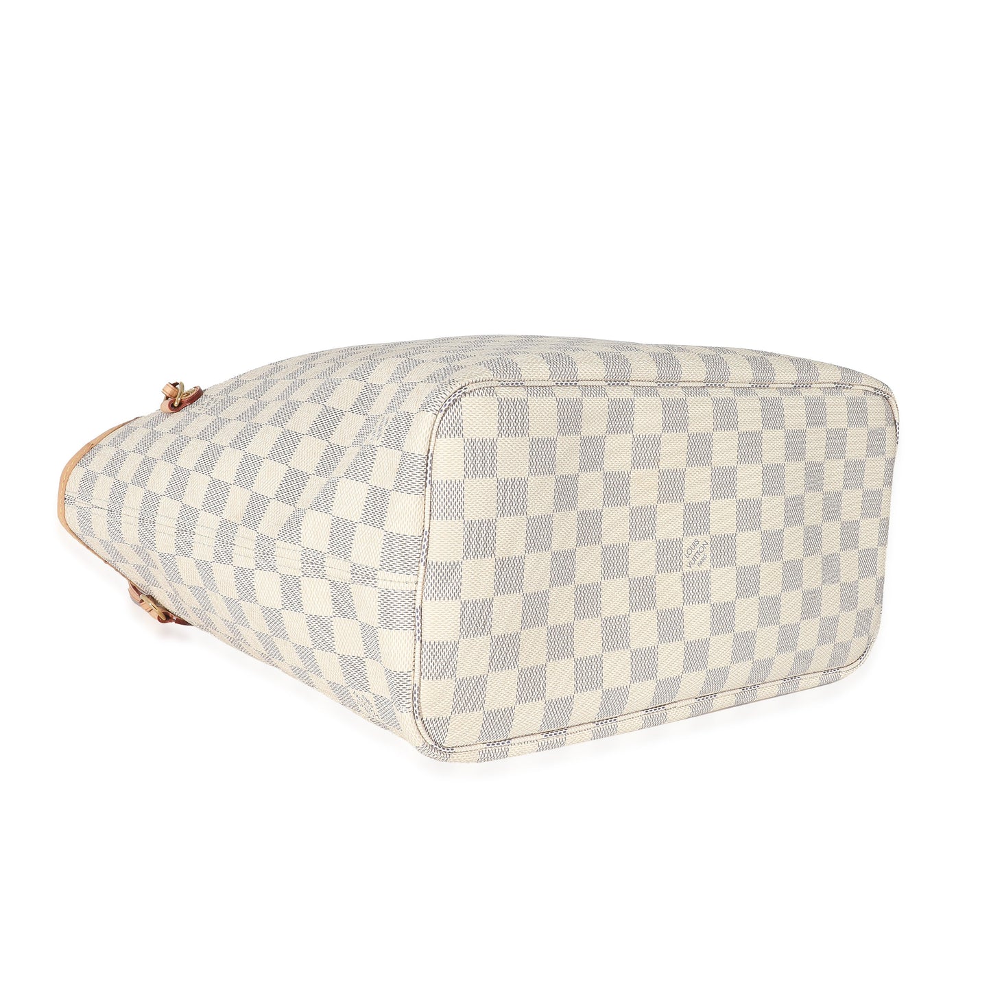 Louis Vuitton Louis Vuitton Damier Azur Canvas Neverfull MM