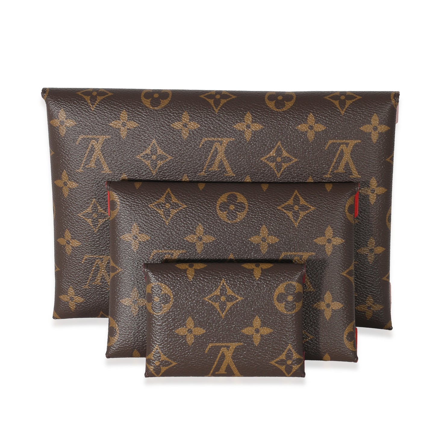 Louis Vuitton Louis Vuitton Monogram Canvas Kirigami Pochette Set