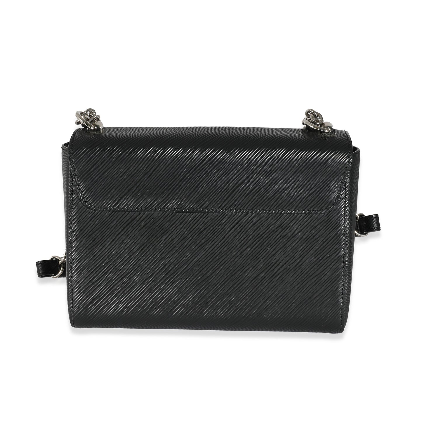 Louis Vuitton Black Epi Twist MM