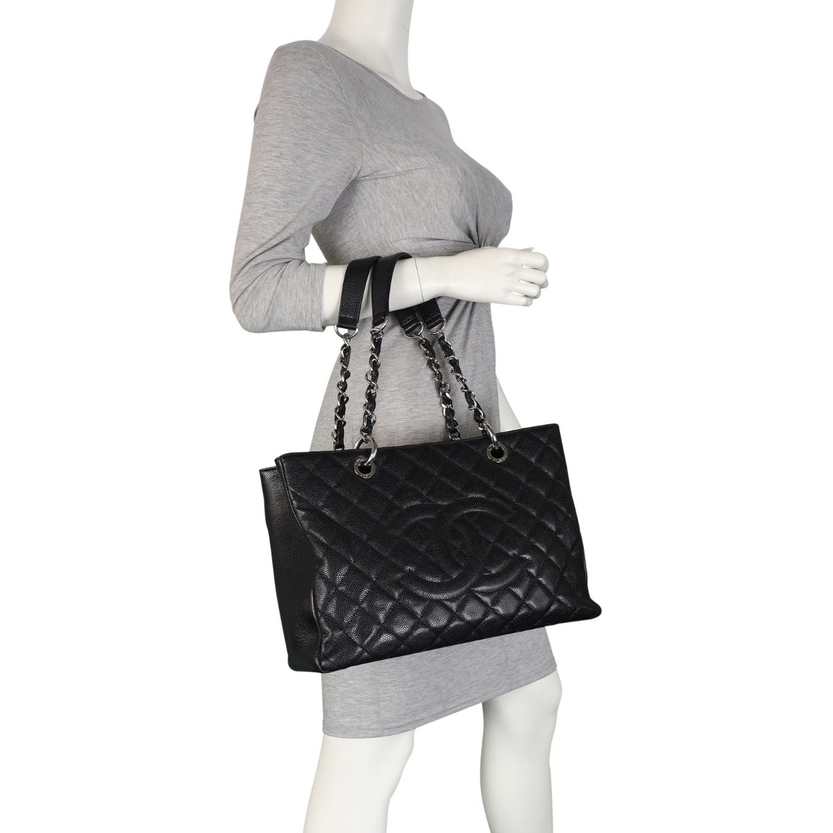 Chanel Grand Shopping Tote