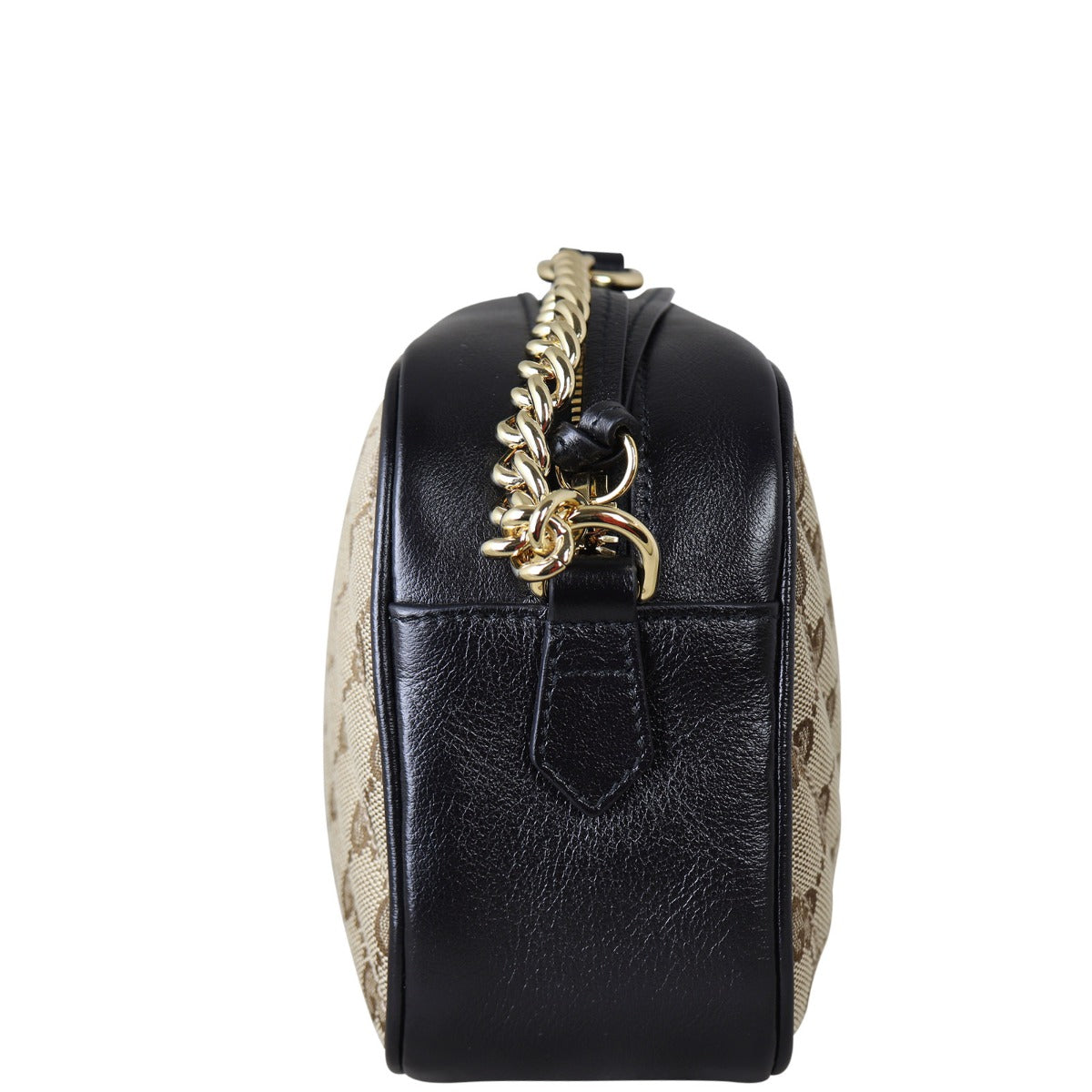 Gucci GG Canvas Marmont Small Camera Bag