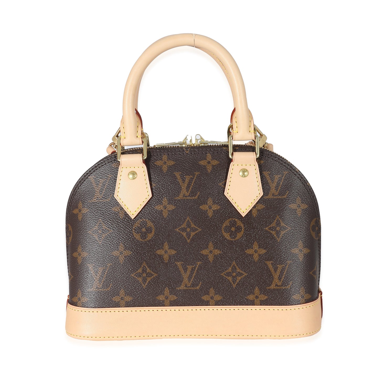Louis Vuitton Louis Vuitton Monogram Canvas Alma BB
