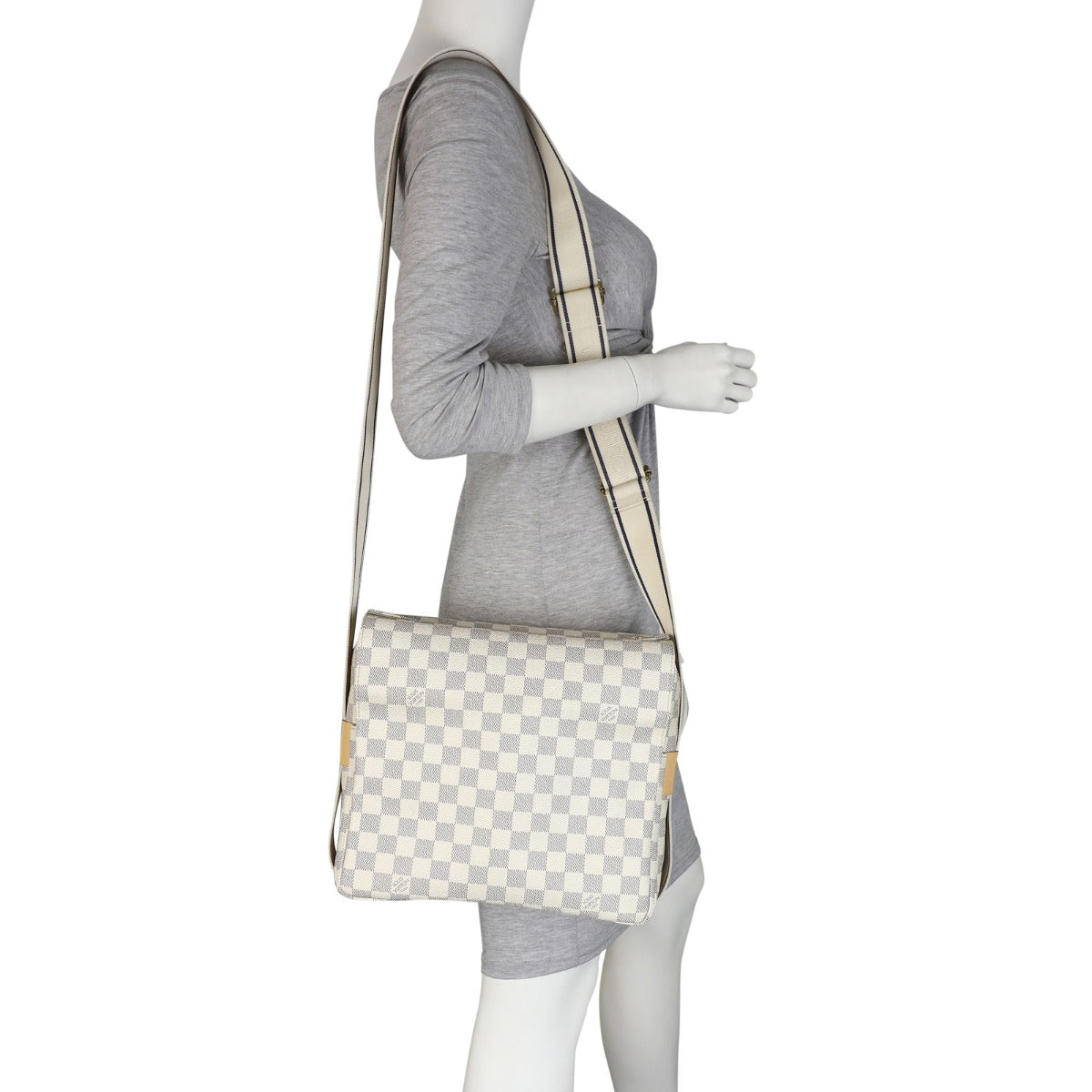 Louis Vuitton Naviglio Damier Azur