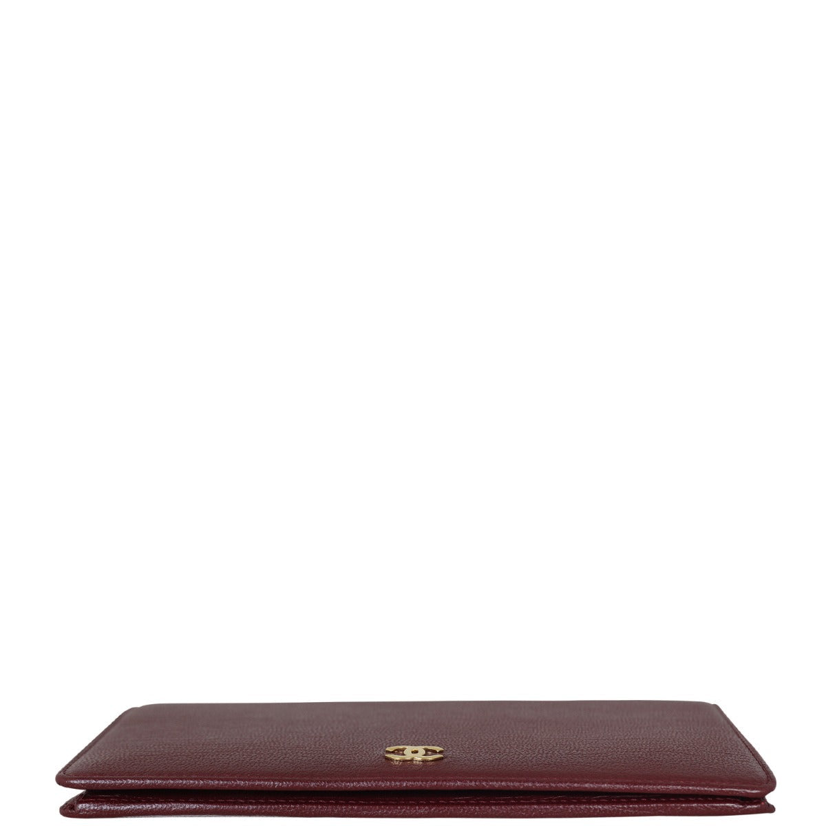 Chanel CC Yen Wallet
