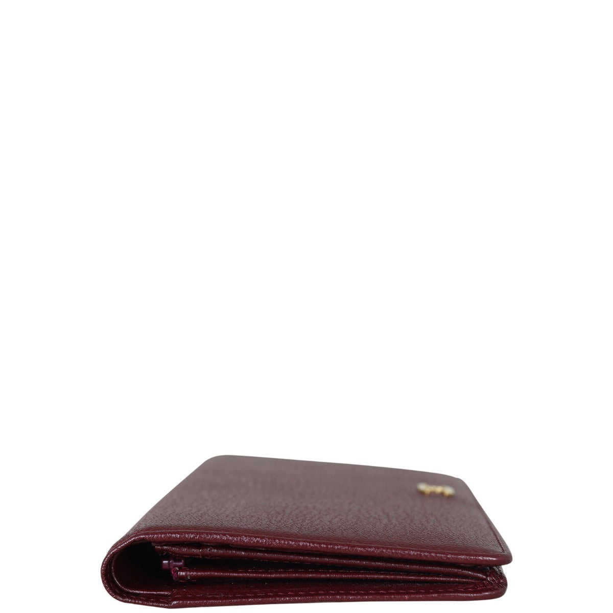 Chanel CC Yen Wallet